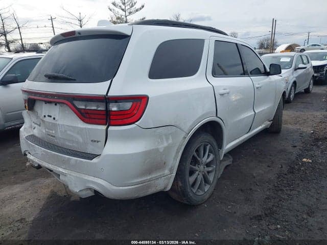 2018 DODGE DURANGO GT AWD 4