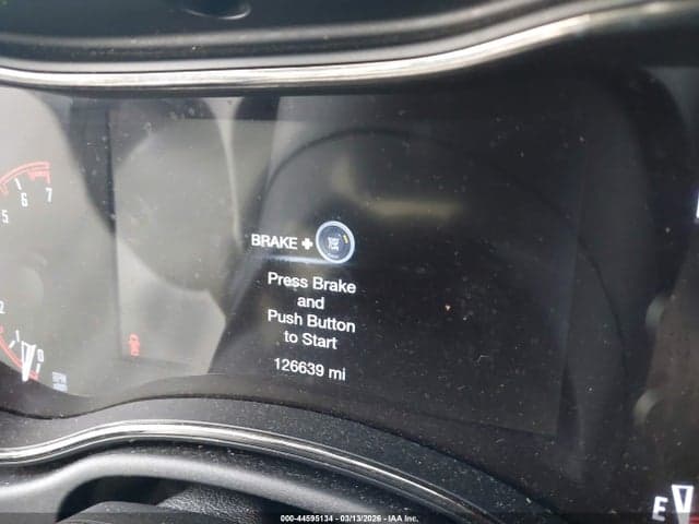 2018 DODGE DURANGO GT AWD 7
