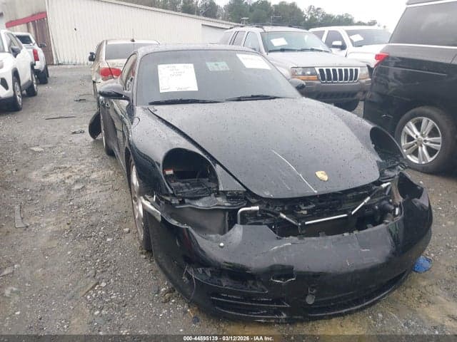 2005 PORSCHE 911 CARRERA