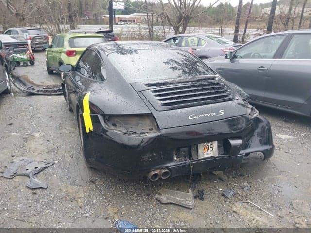 2005 PORSCHE 911 CARRERA 3