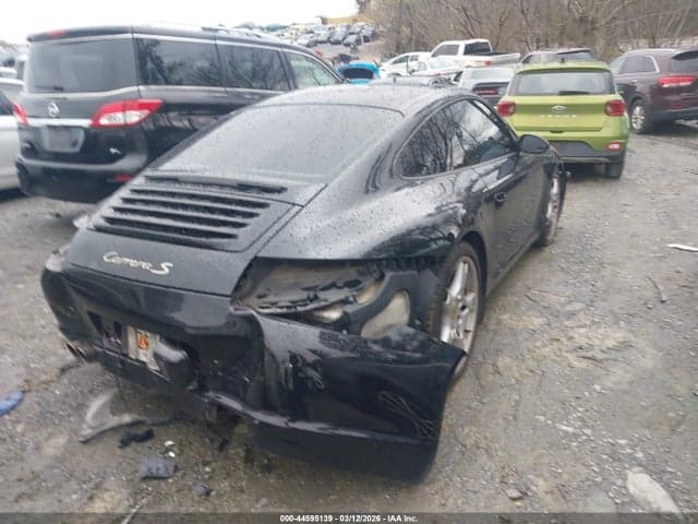 2005 PORSCHE 911 CARRERA 4