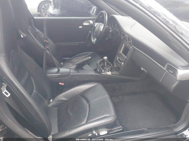 2005 PORSCHE 911 CARRERA 5