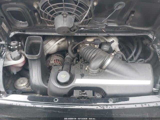 2005 PORSCHE 911 CARRERA 10