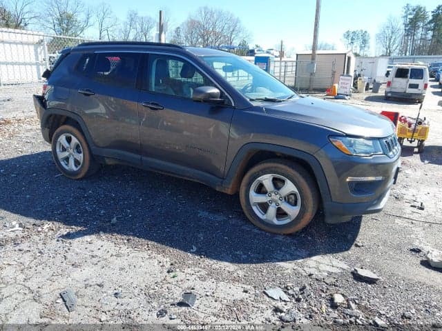 2021 JEEP COMPASS LATITUDE 4X4 1