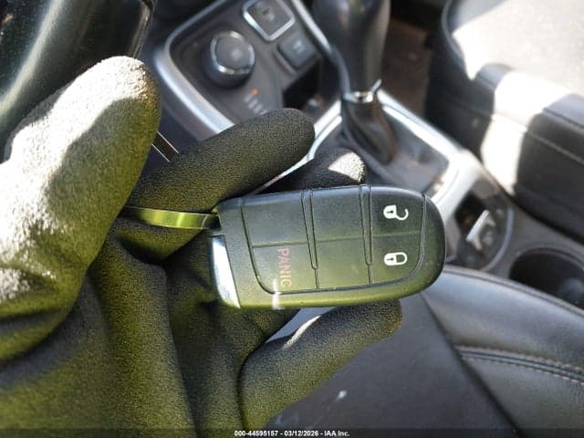 2021 JEEP COMPASS LATITUDE 4X4 11