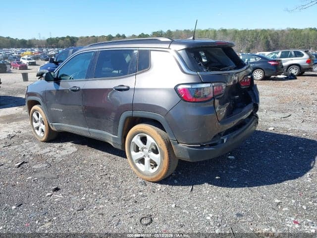 2021 JEEP COMPASS LATITUDE 4X4 3