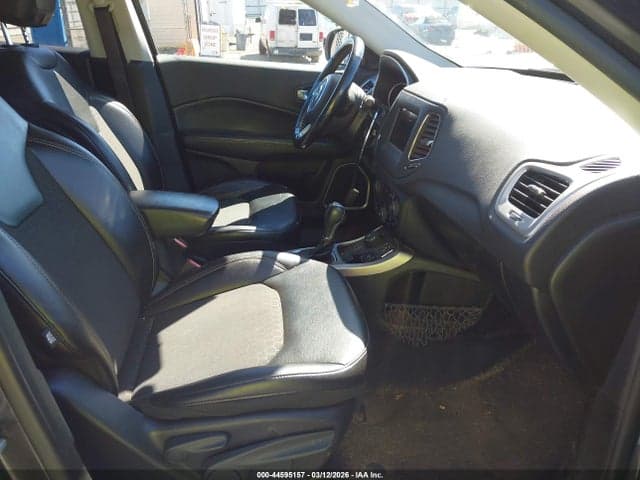 2021 JEEP COMPASS LATITUDE 4X4 5