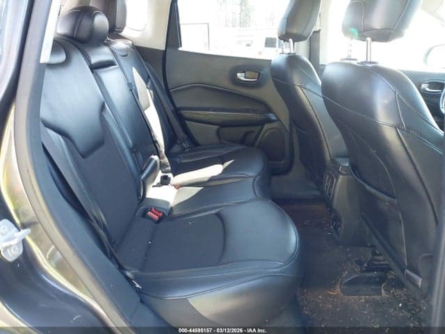 2021 JEEP COMPASS LATITUDE 4X4 8