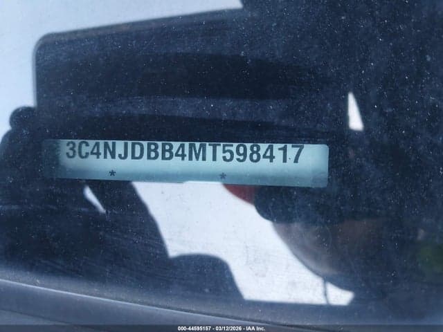 2021 JEEP COMPASS LATITUDE 4X4 9