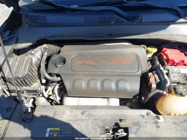 2021 JEEP COMPASS LATITUDE 4X4 10