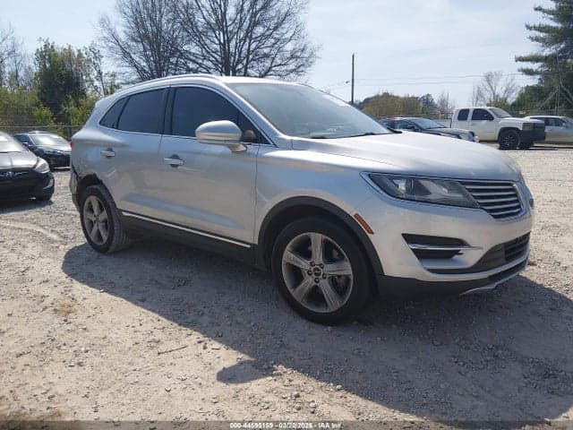 2017 LINCOLN MKC PREMIERE
