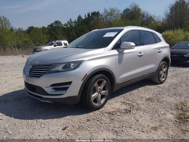 2017 LINCOLN MKC PREMIERE 2