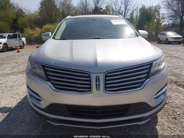 2017 LINCOLN MKC PREMIERE 12