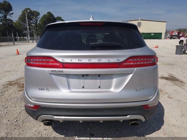 2017 LINCOLN MKC PREMIERE 16