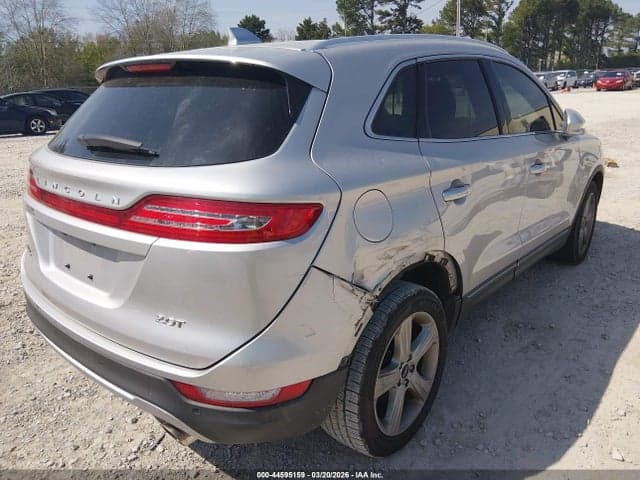 2017 LINCOLN MKC PREMIERE 6