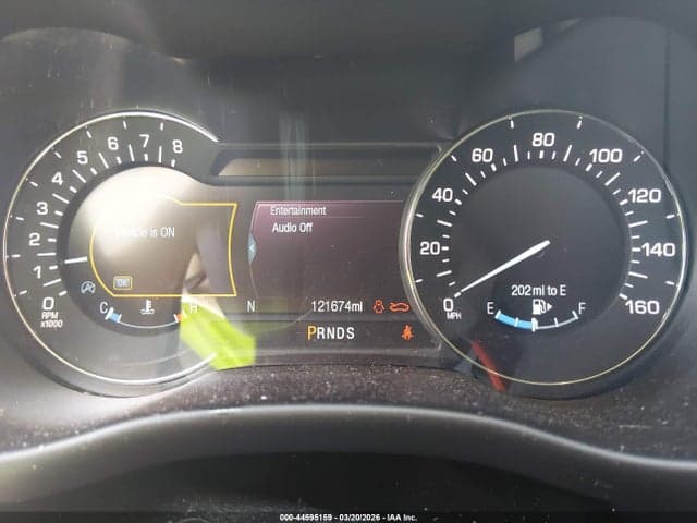 2017 LINCOLN MKC PREMIERE 7