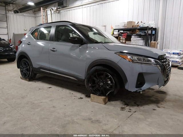 2024 NISSAN KICKS SR XTRONIC CVT 1