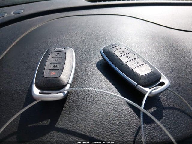 2024 NISSAN KICKS SR XTRONIC CVT 11