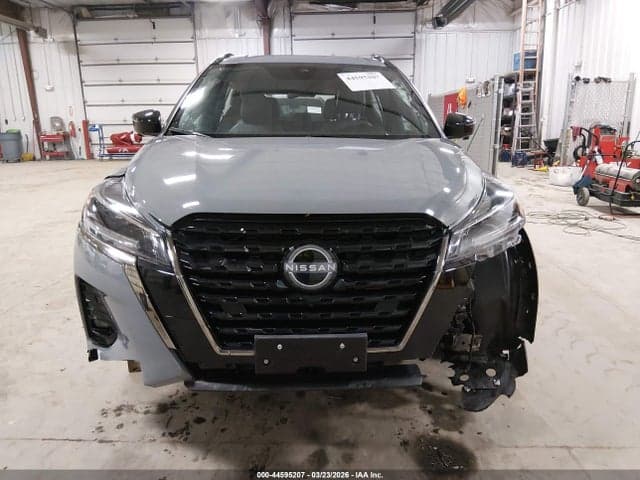 2024 NISSAN KICKS SR XTRONIC CVT 13