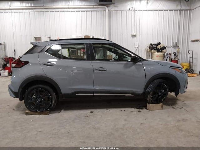 2024 NISSAN KICKS SR XTRONIC CVT 14