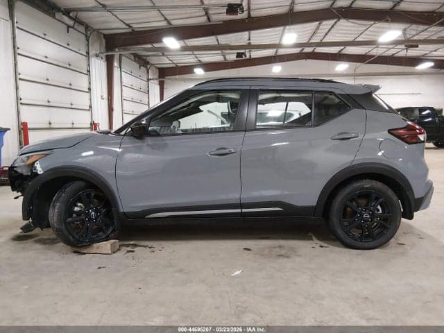 2024 NISSAN KICKS SR XTRONIC CVT 15