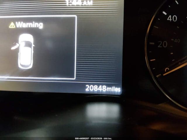 2024 NISSAN KICKS SR XTRONIC CVT 16
