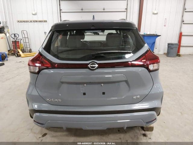 2024 NISSAN KICKS SR XTRONIC CVT 17