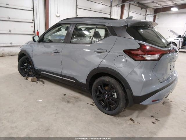 2024 NISSAN KICKS SR XTRONIC CVT 3