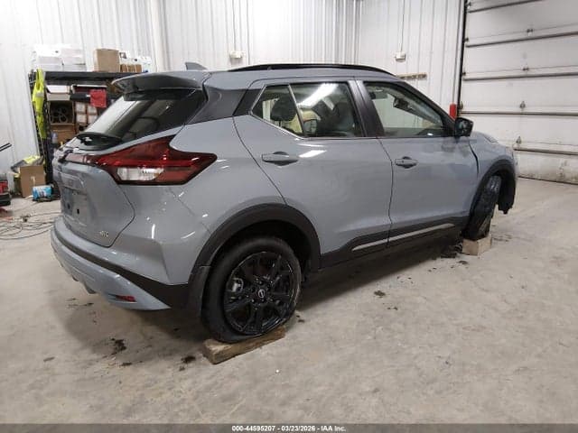 2024 NISSAN KICKS SR XTRONIC CVT 4