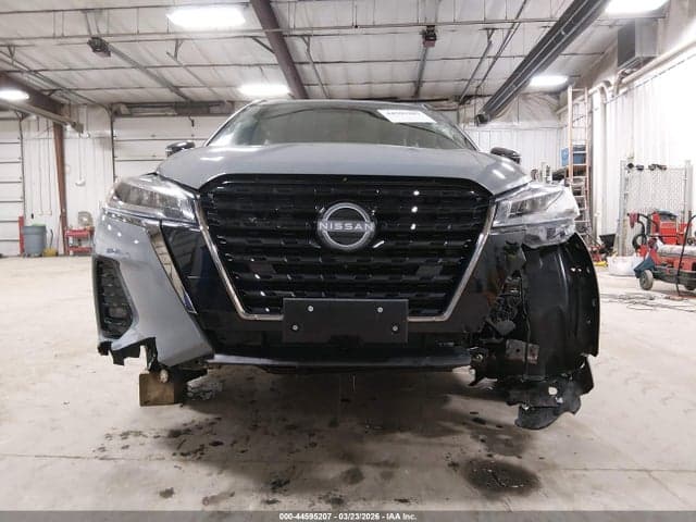 2024 NISSAN KICKS SR XTRONIC CVT 6