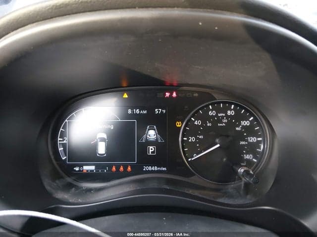 2024 NISSAN KICKS SR XTRONIC CVT 7
