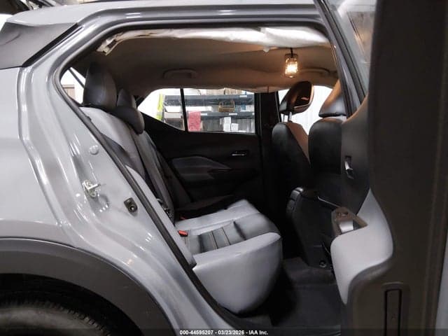 2024 NISSAN KICKS SR XTRONIC CVT 8