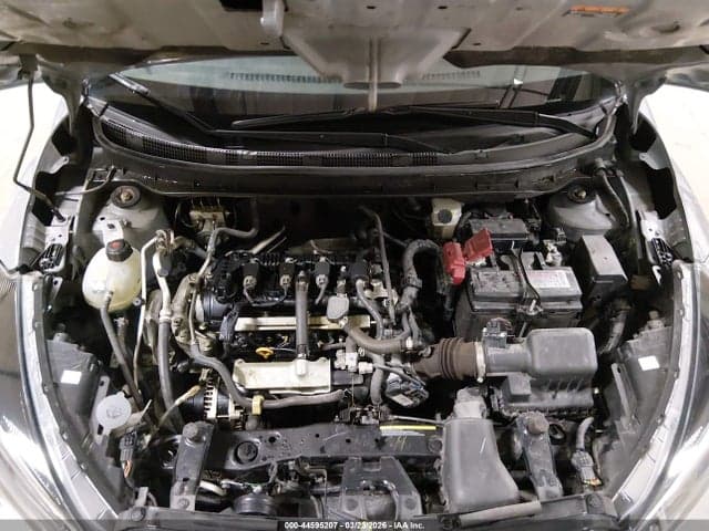 2024 NISSAN KICKS SR XTRONIC CVT 10