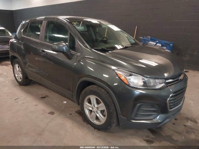 2020 CHEVROLET TRAX FWD LS 1