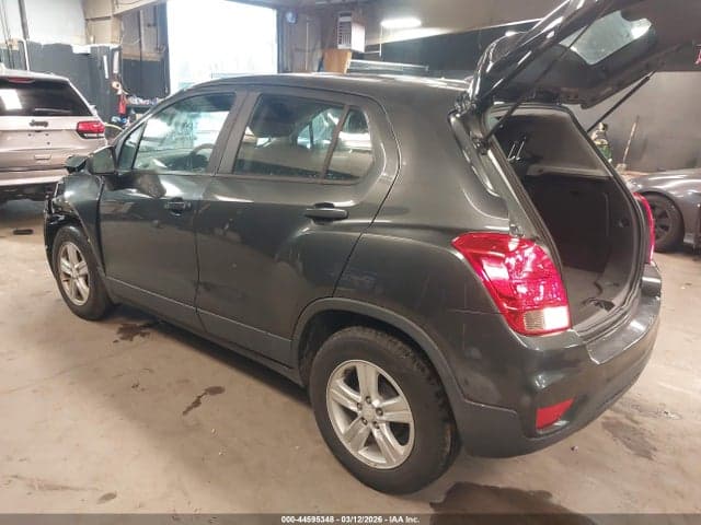 2020 CHEVROLET TRAX FWD LS 3