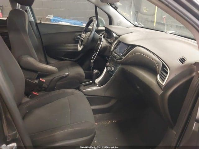 2020 CHEVROLET TRAX FWD LS 5