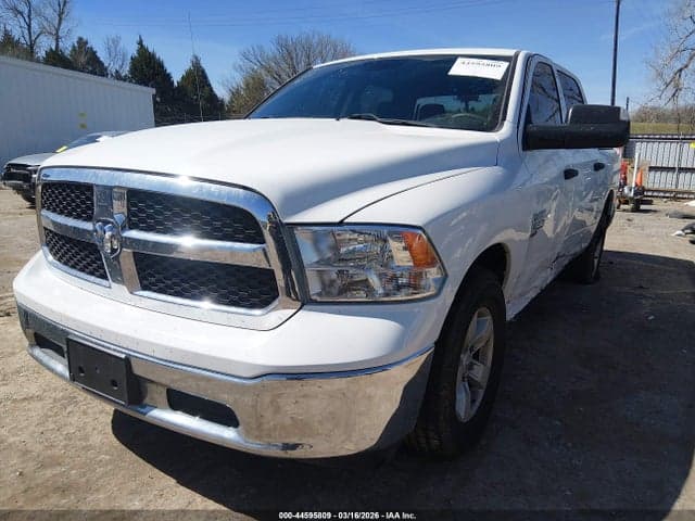 2022 RAM 1500 CLASSIC SLT 4X2 5'7 BOX 2