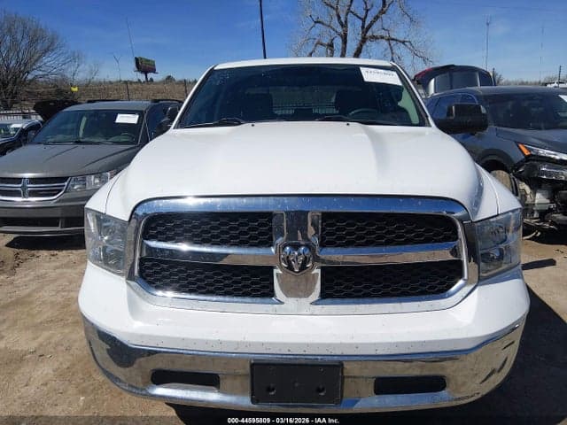 2022 RAM 1500 CLASSIC SLT 4X2 5'7 BOX 12