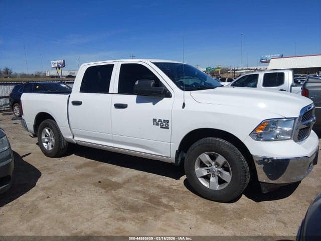 2022 RAM 1500 CLASSIC SLT 4X2 5'7 BOX 13