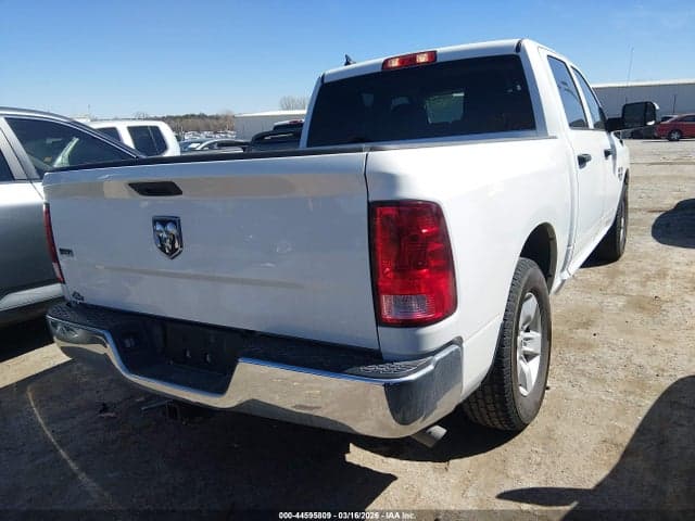 2022 RAM 1500 CLASSIC SLT 4X2 5'7 BOX 4
