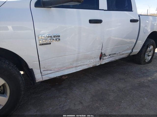 2022 RAM 1500 CLASSIC SLT 4X2 5'7 BOX 6