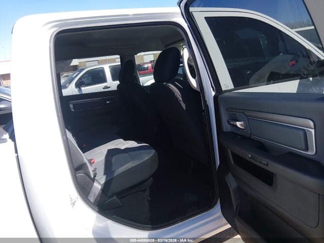 2022 RAM 1500 CLASSIC SLT 4X2 5'7 BOX 8