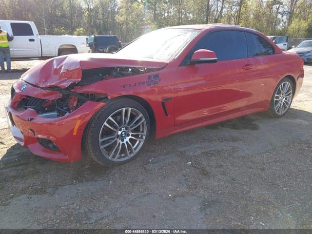 2017 BMW 430I 2