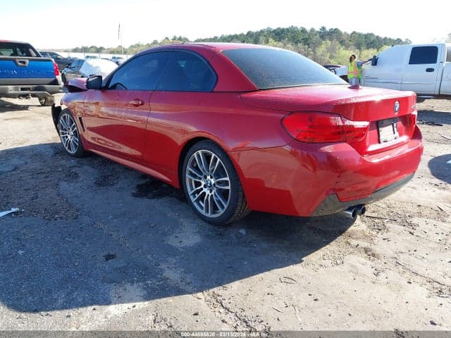 2017 BMW 430I 3