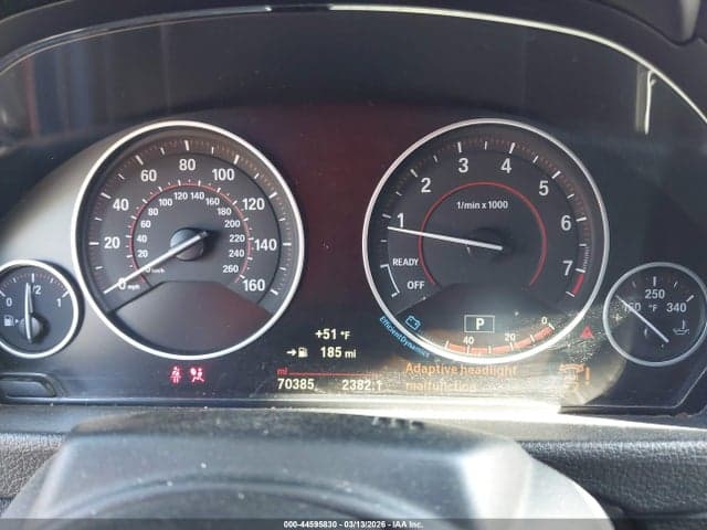 2017 BMW 430I 7