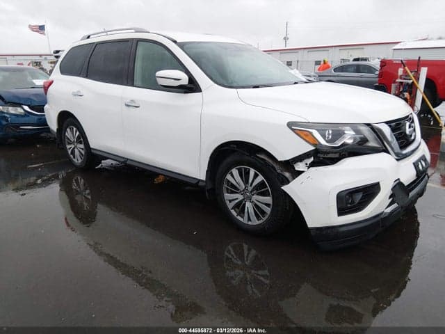 2018 NISSAN PATHFINDER S 1