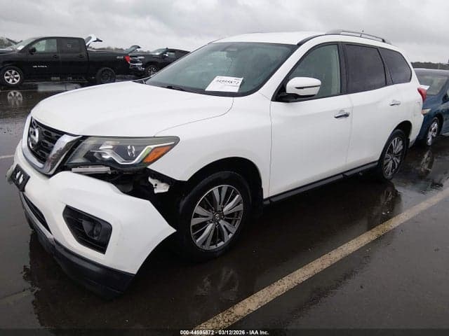 2018 NISSAN PATHFINDER S 2