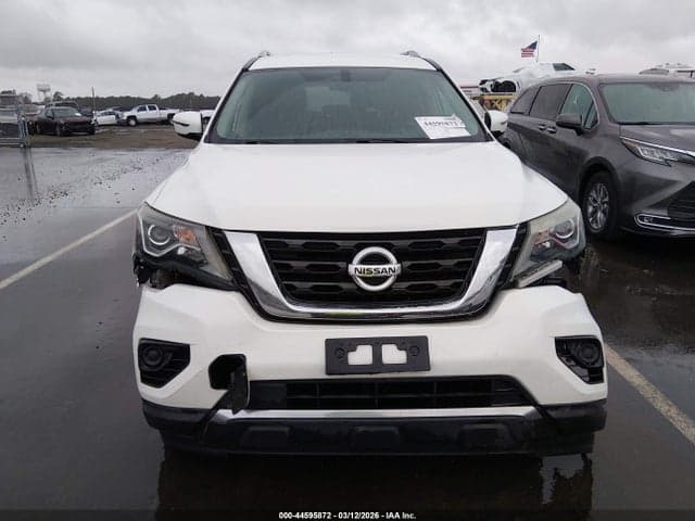 2018 NISSAN PATHFINDER S 12