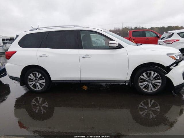 2018 NISSAN PATHFINDER S 13