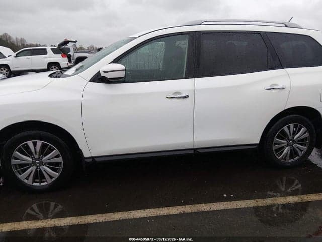 2018 NISSAN PATHFINDER S 14